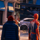 It’s subtle, but if you click to enlarge, you can definitely make out where the PS5 offers more detailed textures and slightly and richer colors.